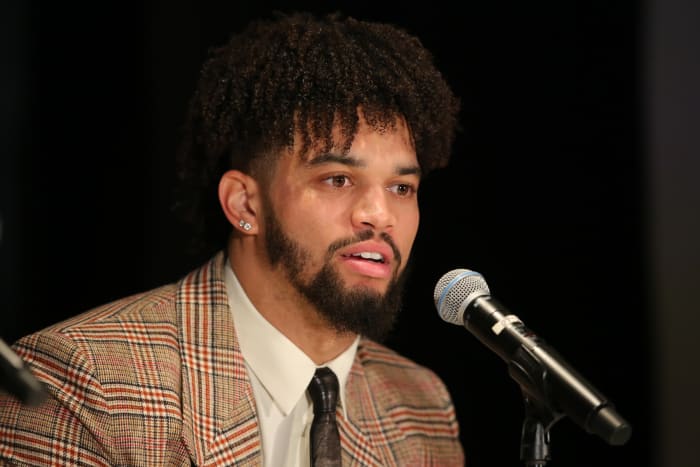 caleb williams heisman trophy